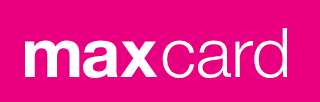 MaxCard Logo